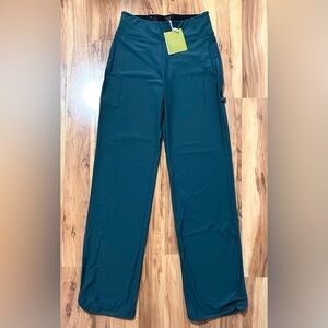 Velied Women's Wide Leg Swim Pants-Mediterránea-Tall Size S NWT